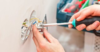 Электромонтажные работы Шумерля цена 467 руб Электрика под ключ